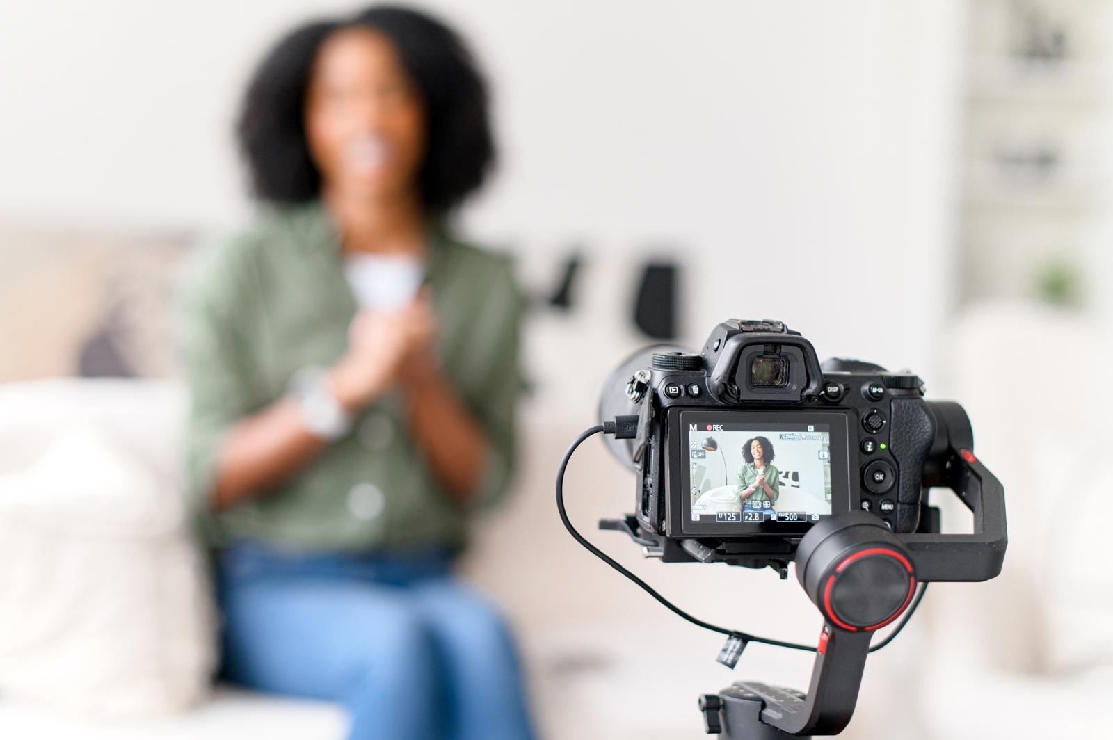 Content Creation Background